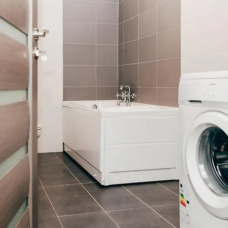 Ams Premium Studio In Napoca Appartamento Cluj-Napoca