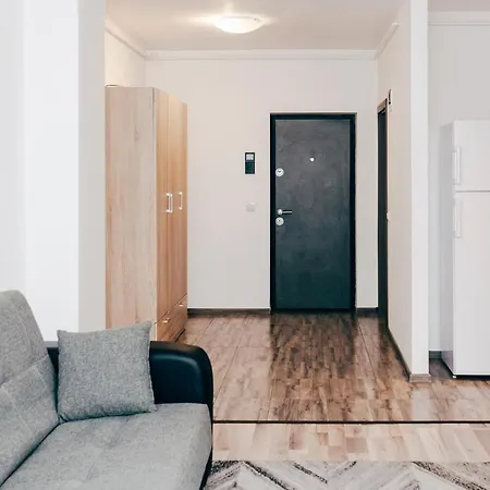 Appartamento Ams Premium Studio In Napoca
